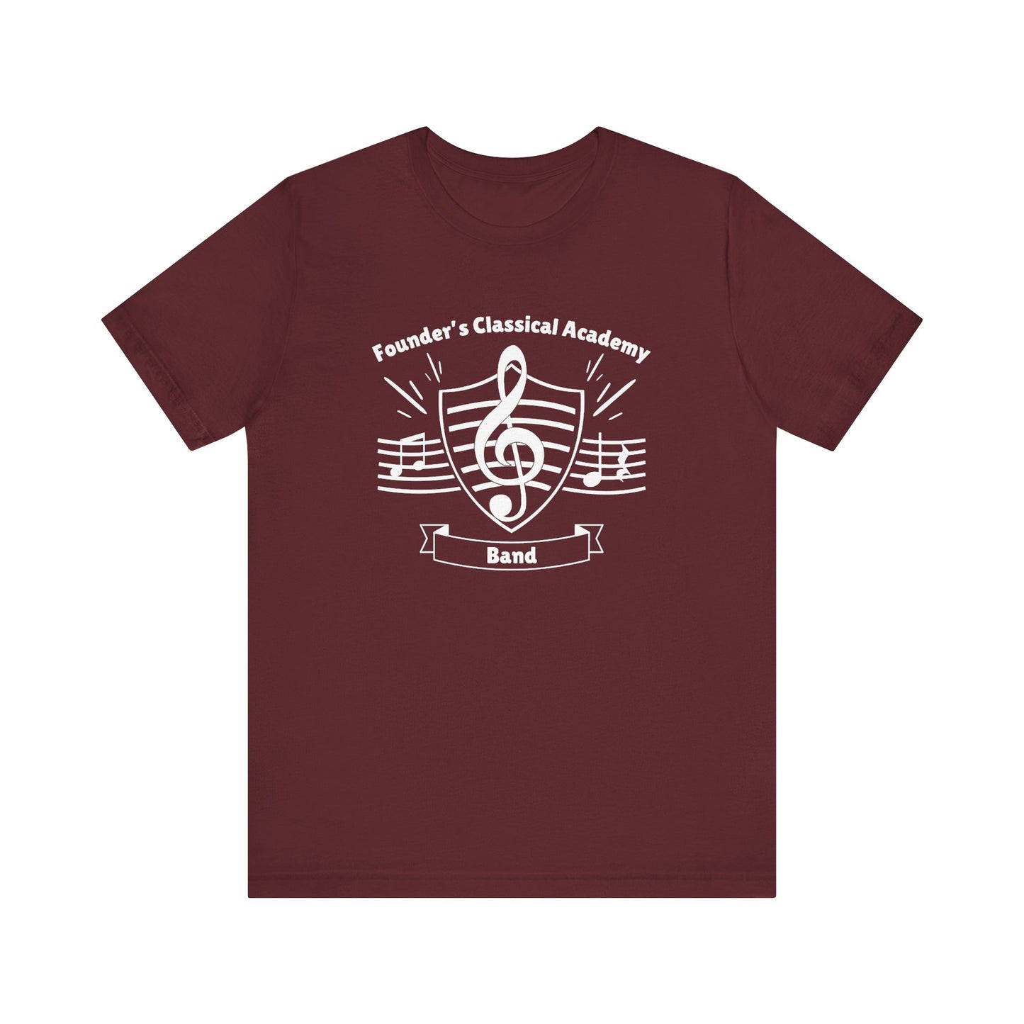 Founders Band T-Shirt | Adult Size
