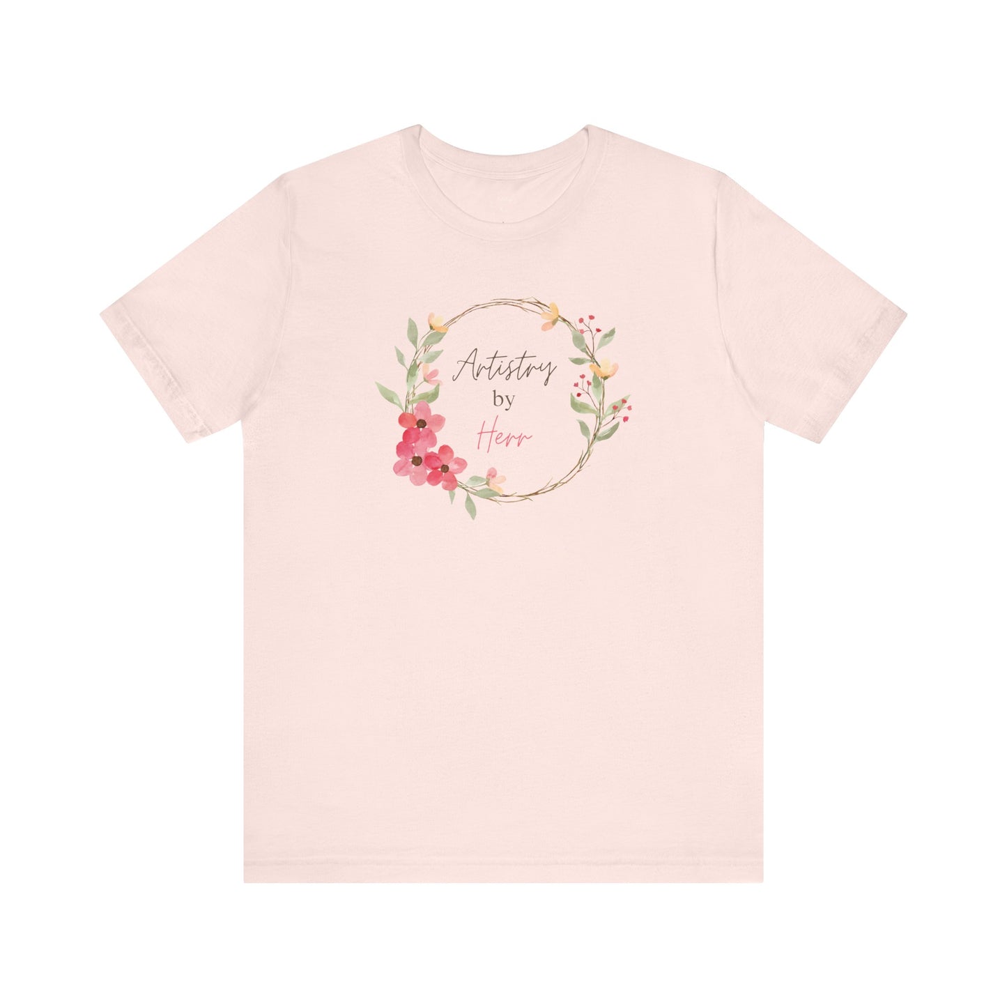 Artistry by Herr Shirt | Light Colors