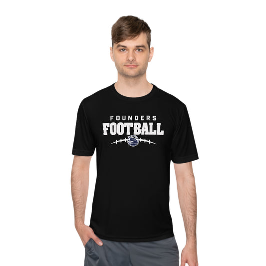 Moisture-Wicking Founders Flag Football Shirt | Adult Size