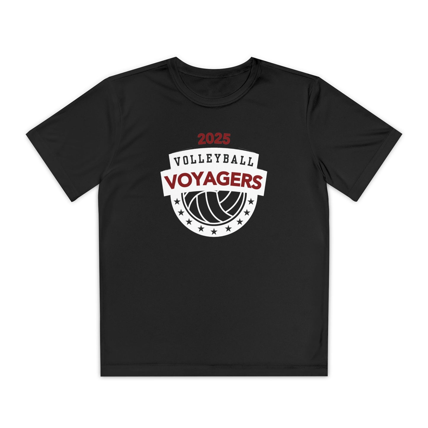 Moisture-Wicking FCA Developmental Volleyball Shirt | Youth Size