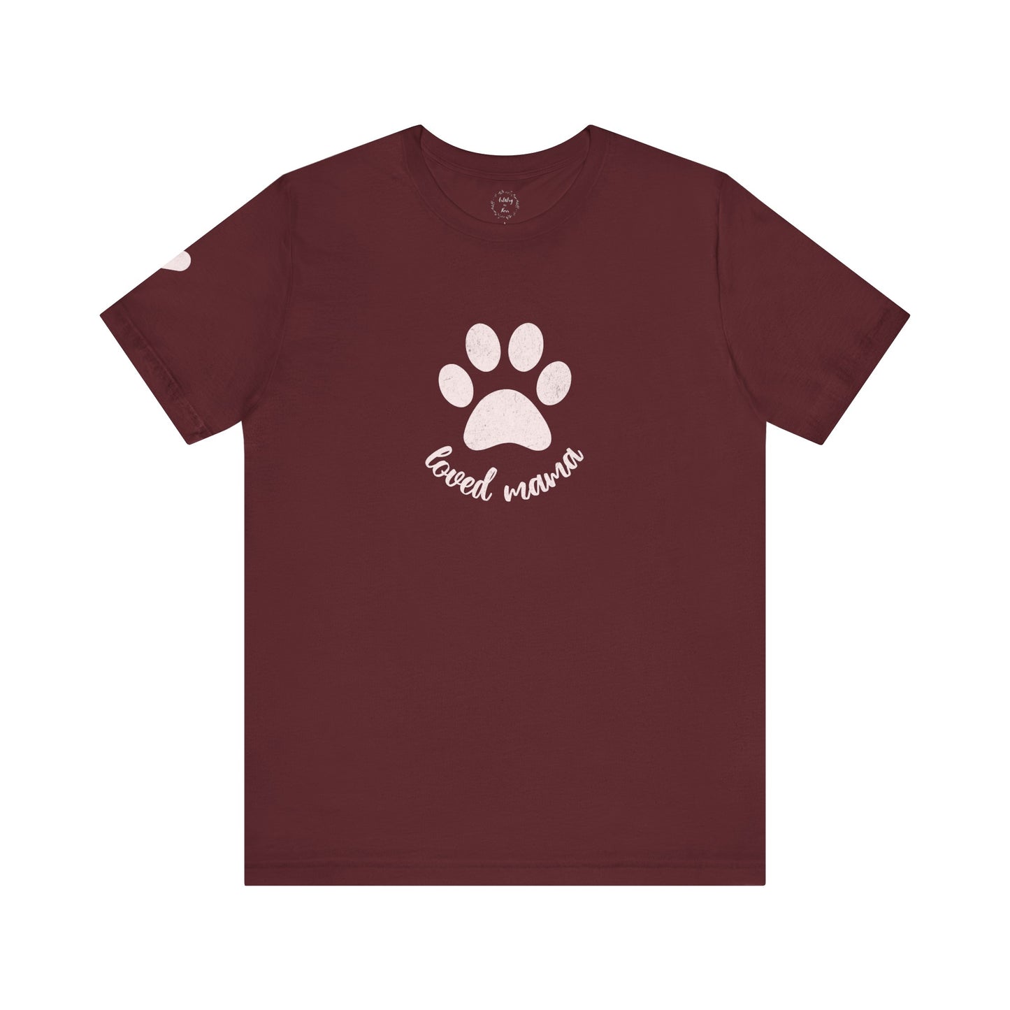 Loved Dog Mama Shirt