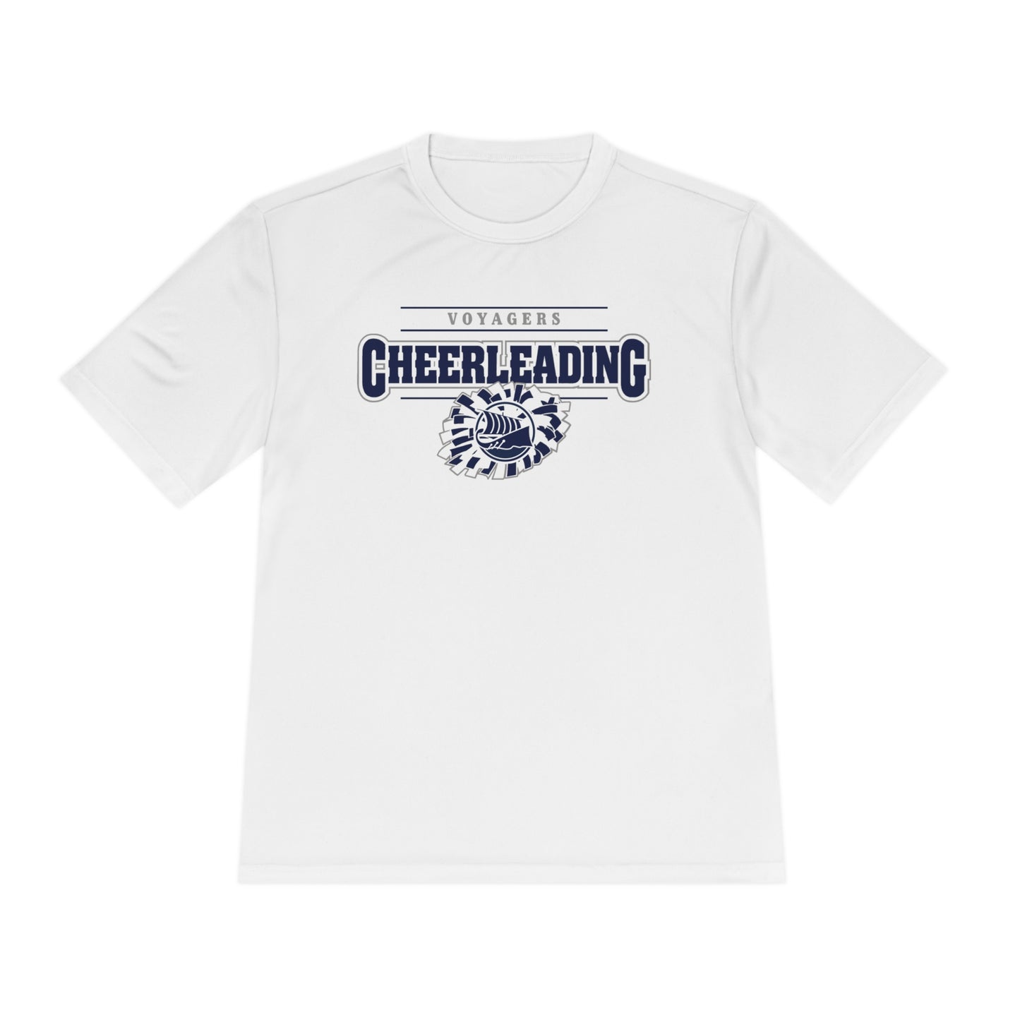 Moisture-Wicking Founders Cheer Shirt | Adult Size