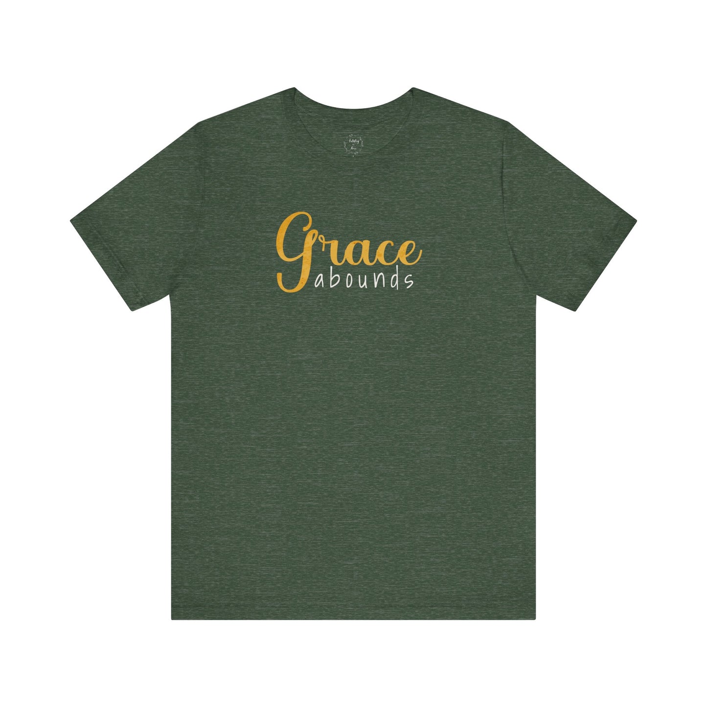 Grace Abounds Shirt