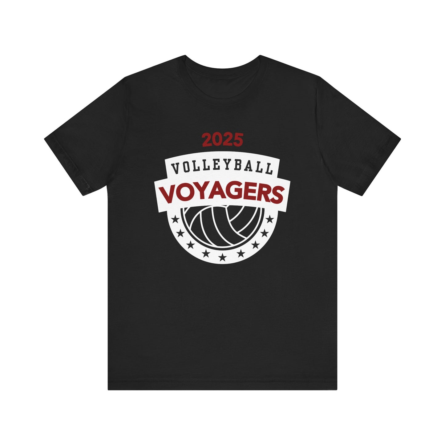 FCA Developmental Volleyball T-Shirt | Adult Size