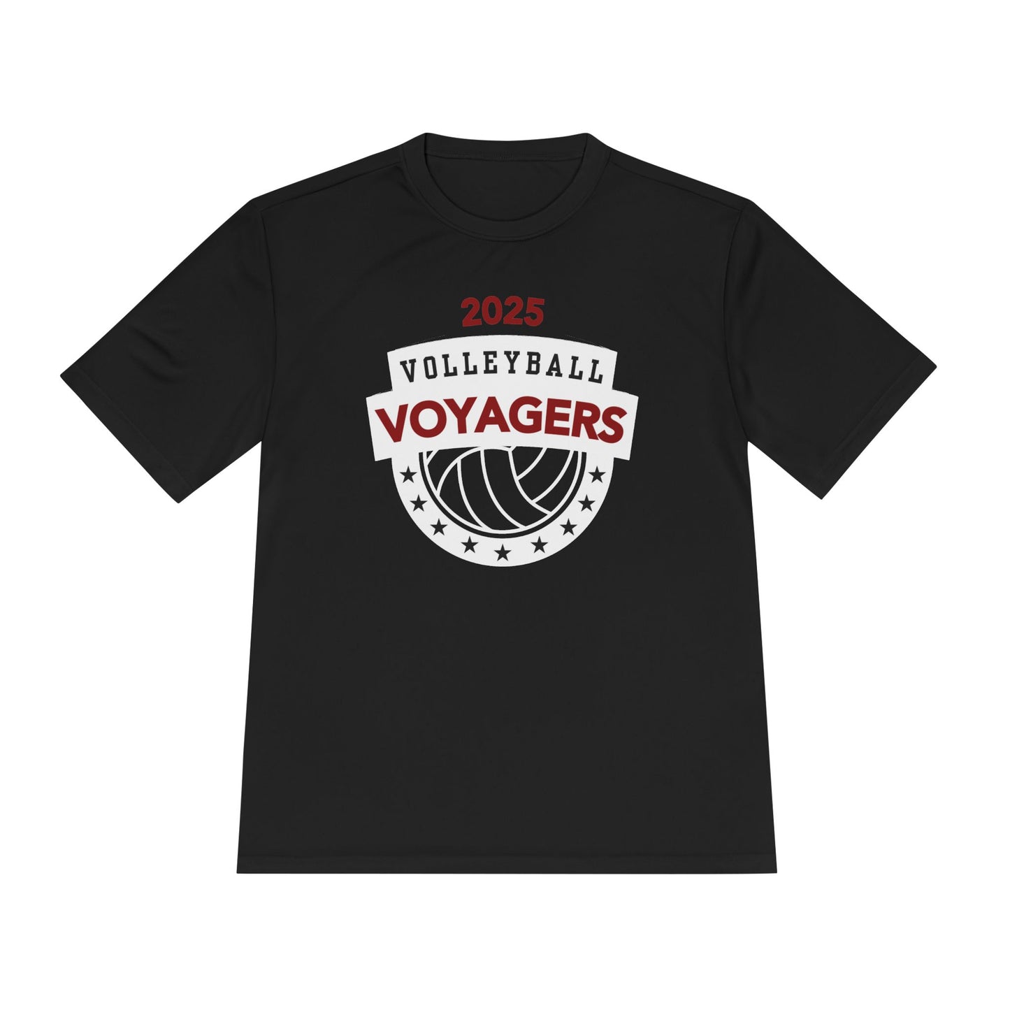 Moisture-Wicking FCA Developmental Volleyball Shirt | Adult Size