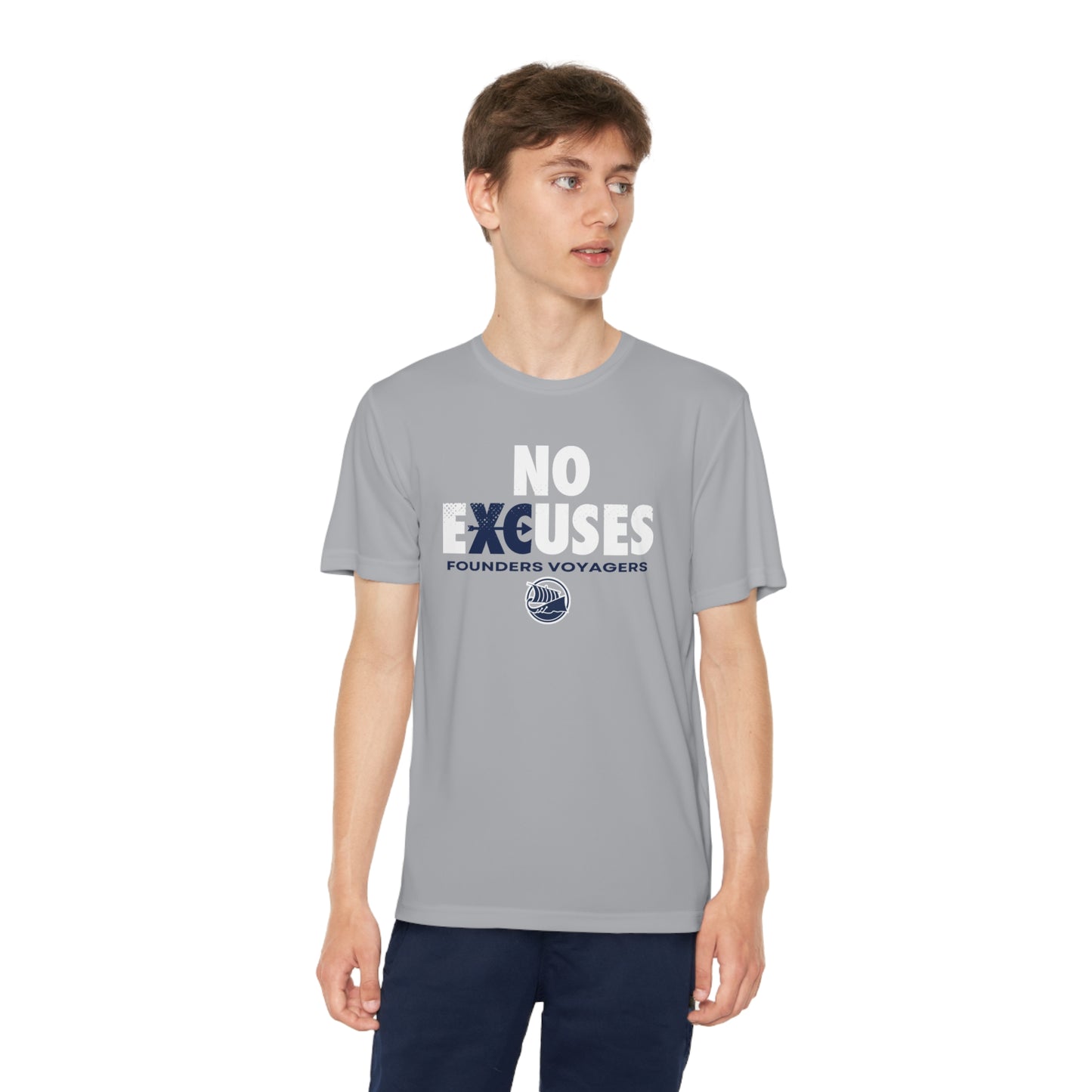 Moisture-Wicking Founders XC Shirt | Youth Size
