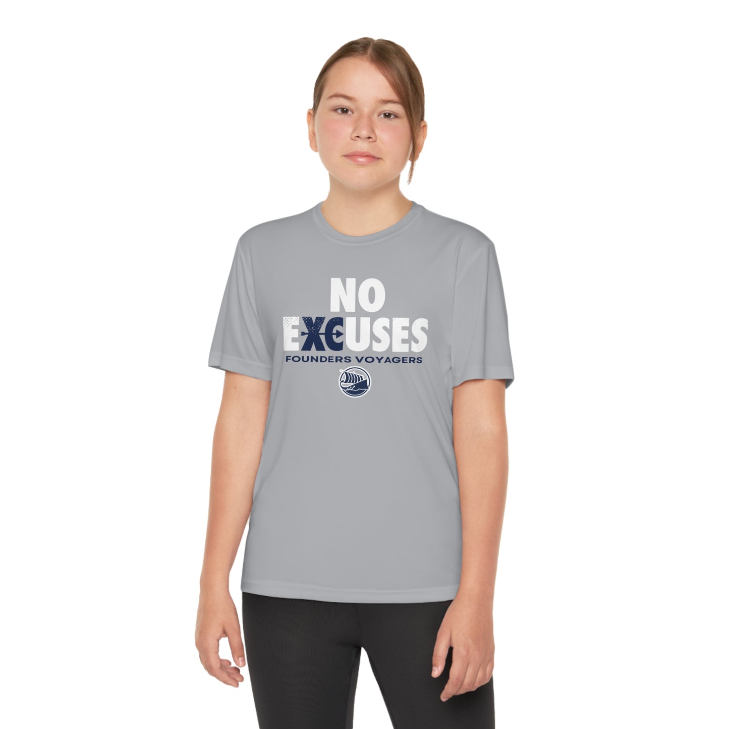 Moisture-Wicking Founders XC Shirt | Youth Size