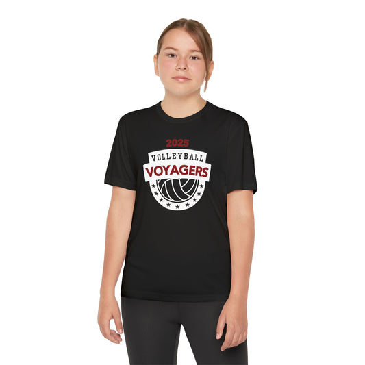 Moisture-Wicking FCA Developmental Volleyball Shirt | Youth Size