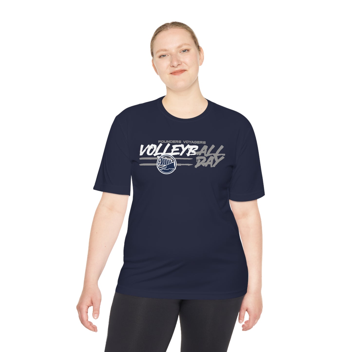 Moisture-Wicking Founders Volleyball Shirt | Adult Size