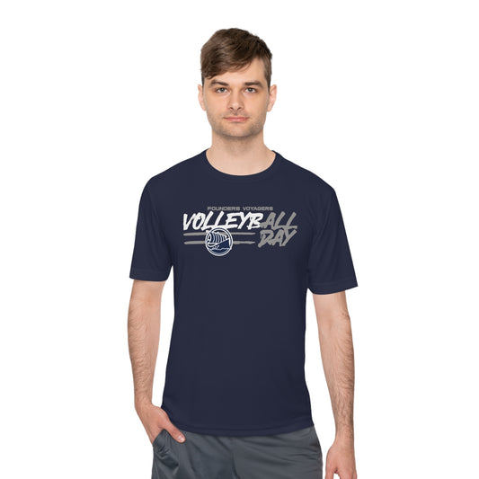 Moisture-Wicking Founders Volleyball Shirt | Adult Size