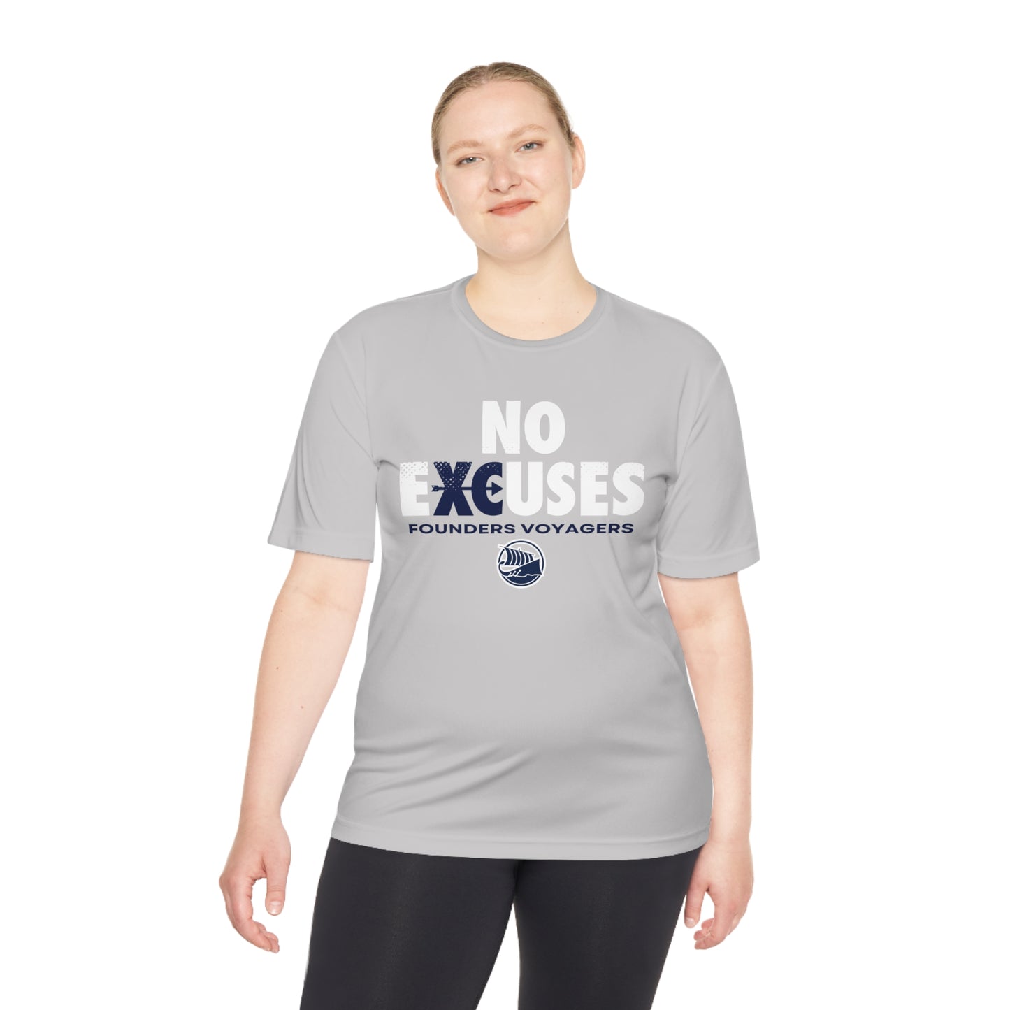 Moisture-Wicking Founders XC Shirt | Adult Size
