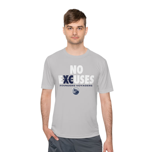 Moisture-Wicking Founders XC Shirt | Adult Size