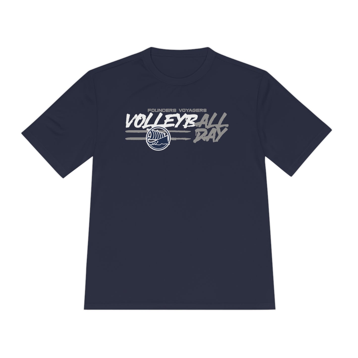 Moisture-Wicking Founders Volleyball Shirt | Adult Size