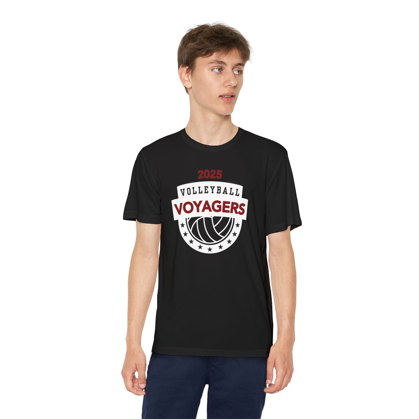 Moisture-Wicking FCA Developmental Volleyball Shirt | Youth Size