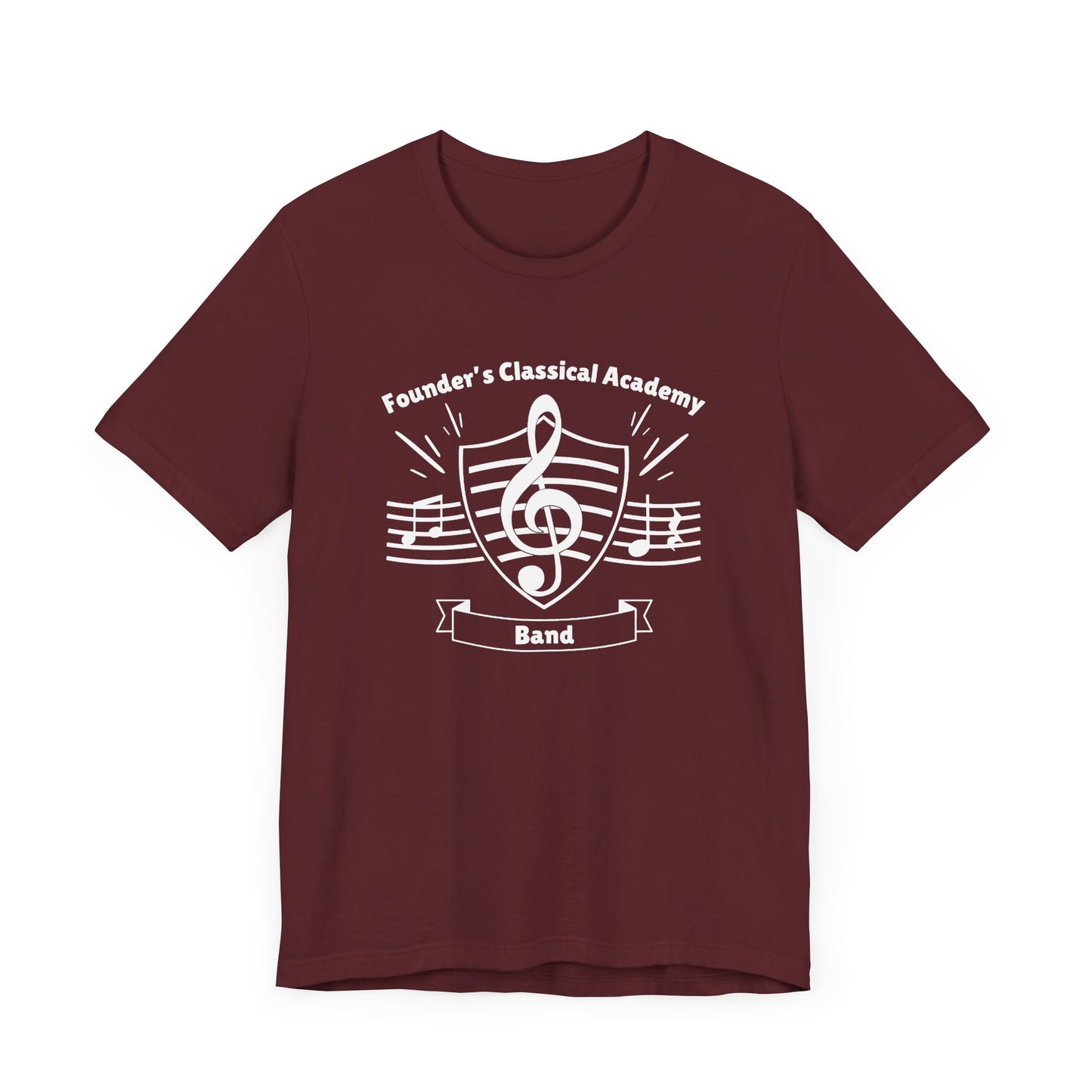 Founders Band T-Shirt | Adult Size