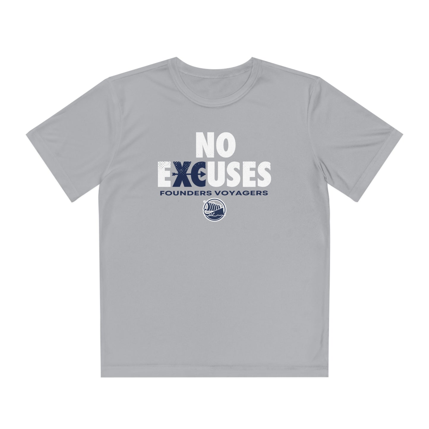 Moisture-Wicking Founders XC Shirt | Youth Size