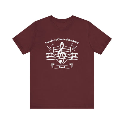 Founders Band T-Shirt | Adult Size