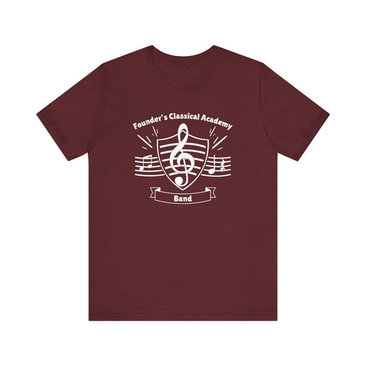 Founders Band T-Shirt | Adult Size
