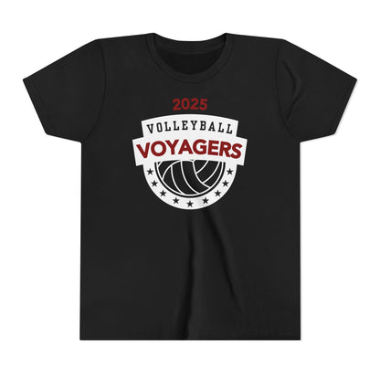 FCA Developmental Volleyball T-Shirt  | Youth Size