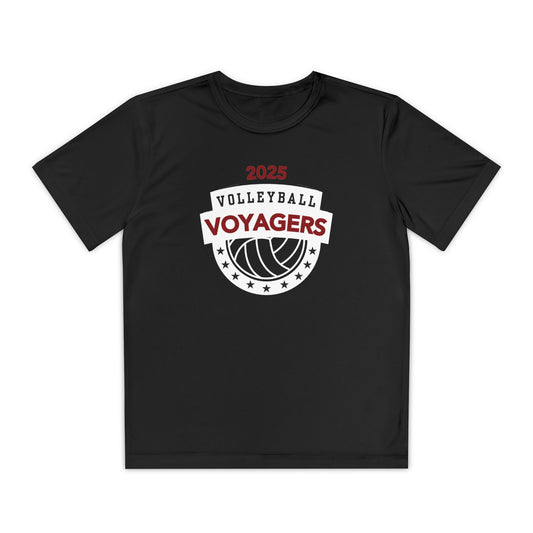 Moisture-Wicking FCA Developmental Volleyball Shirt | Youth Size
