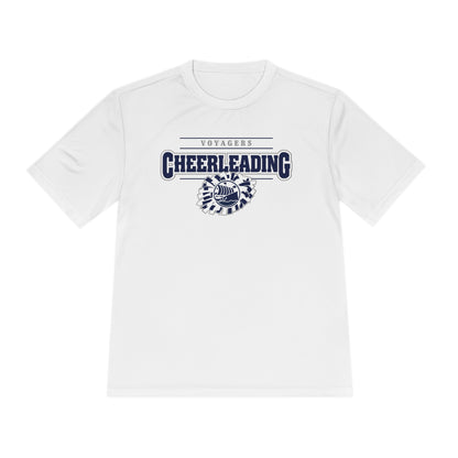Moisture-Wicking Founders Cheer Shirt | Adult Size