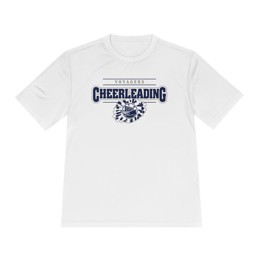 Moisture-Wicking Founders Cheer Shirt | Adult Size