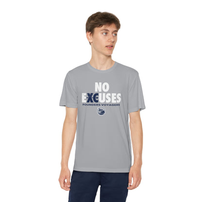 Moisture-Wicking Founders XC Shirt | Youth Size