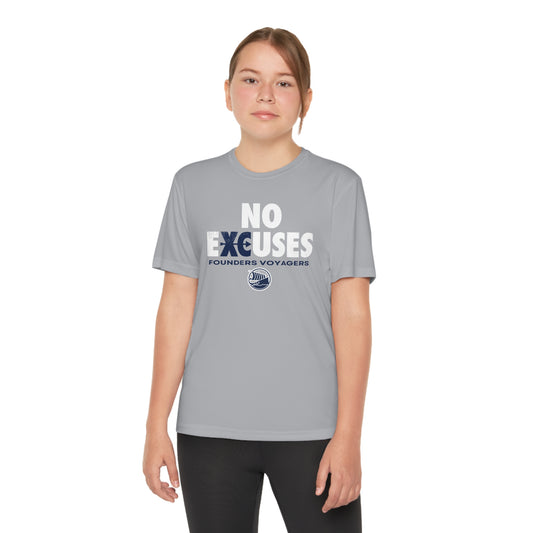 Moisture-Wicking Founders XC Shirt | Youth Size