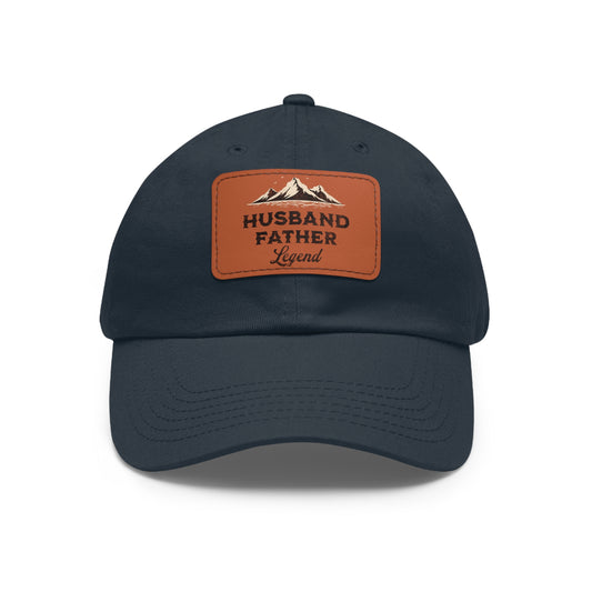 Husband Father Legend Hat | Artistry by Herr