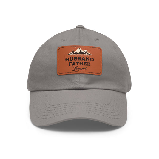 Husband Father Legend Hat | Artistry by Herr