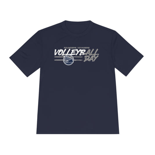 Moisture-Wicking Founders Volleyball Shirt | Adult Size