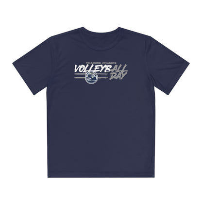 Moisture-Wicking Founders Volleyball Shirt | Youth Size