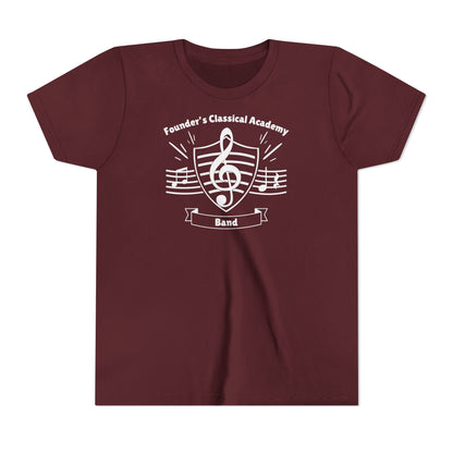 Founders Band T-Shirt | Youth Size