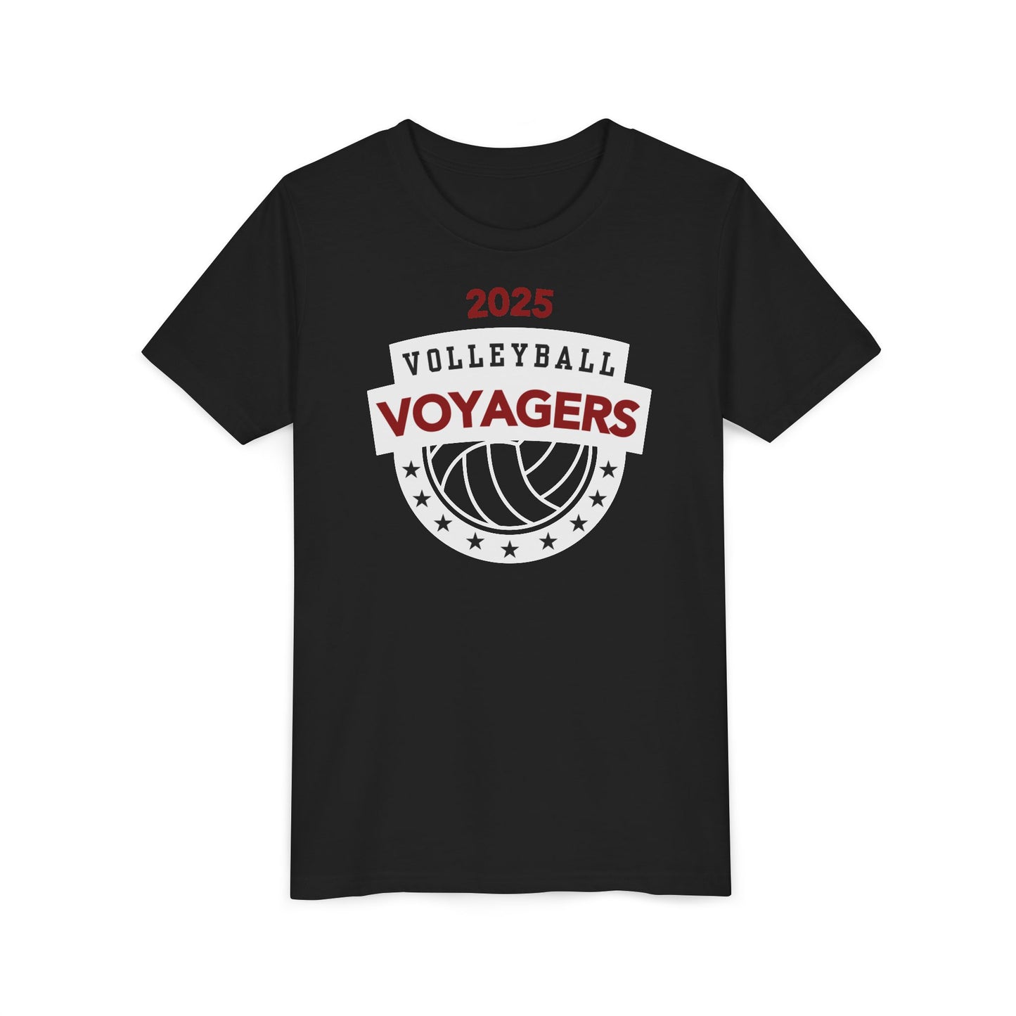 FCA Developmental Volleyball T-Shirt  | Youth Size