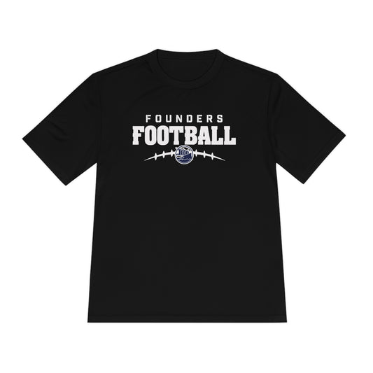Moisture-Wicking Founders Flag Football Shirt | Adult Size
