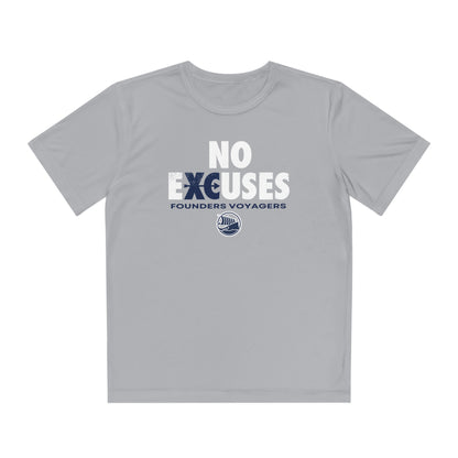 Moisture-Wicking Founders XC Shirt | Youth Size