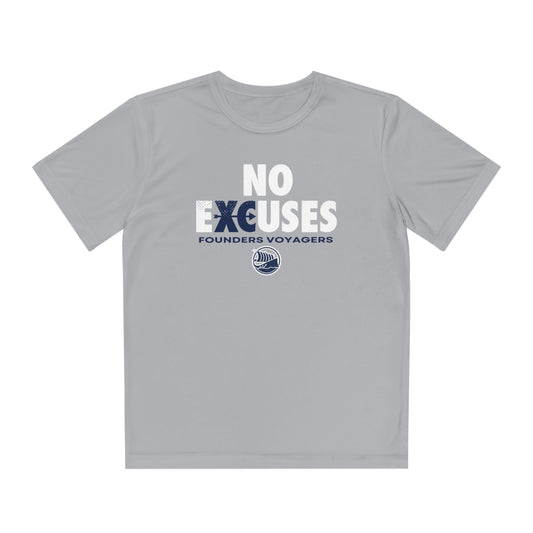 Moisture-Wicking Founders XC Shirt | Youth Size