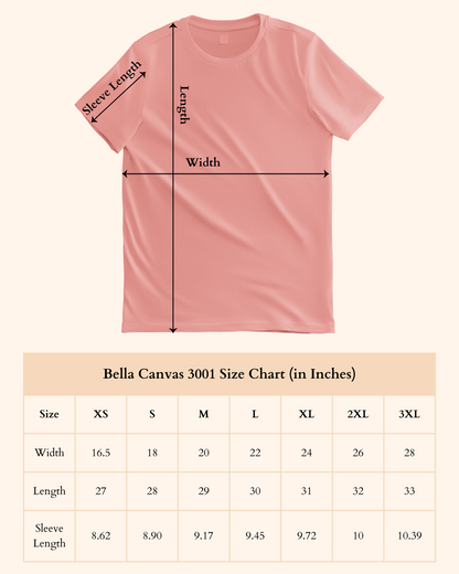Dwell and Abide Shirt | Red Design